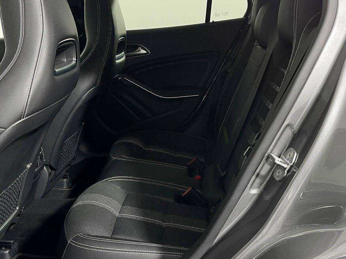 Mercedes-Benz GLA 2017 года с пробегом. Фото: #8