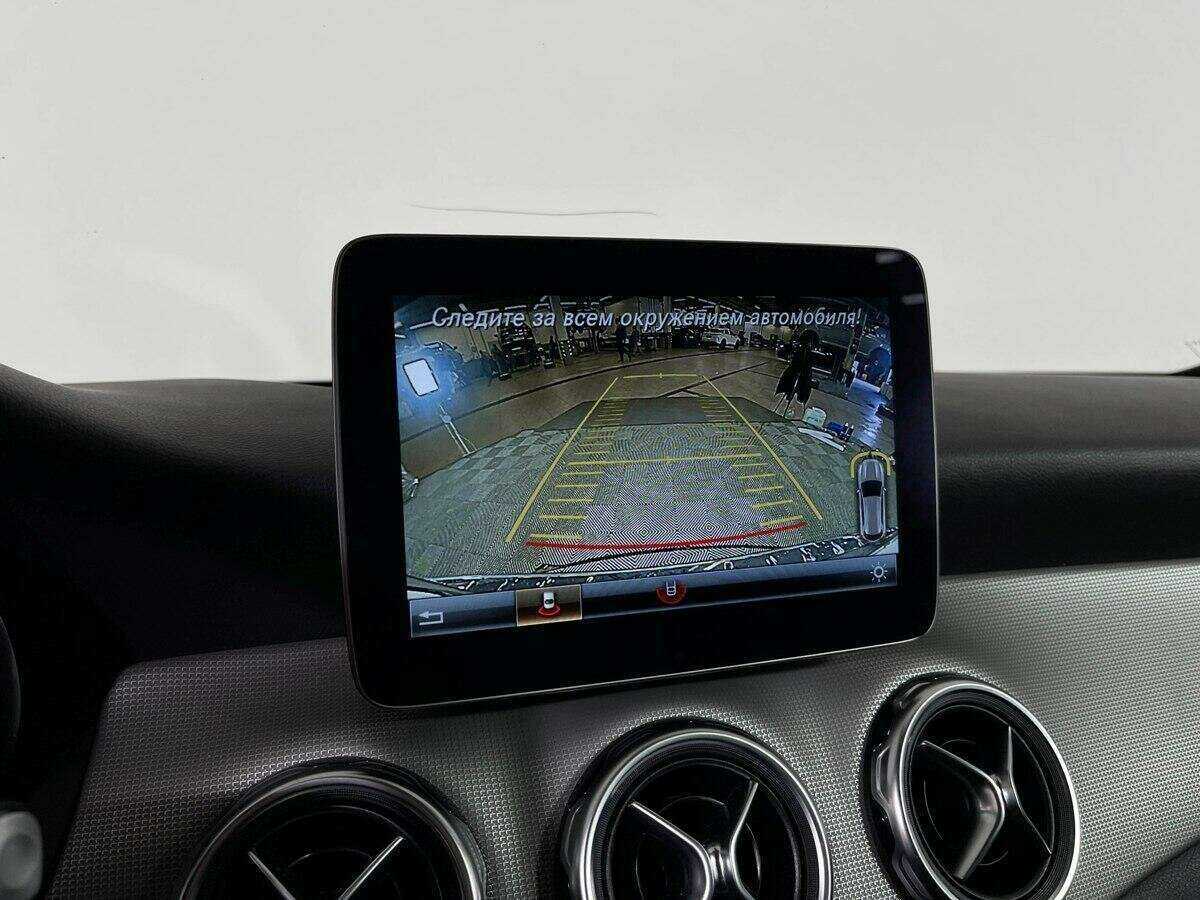 Mercedes-Benz GLA 2017 года с пробегом. Фото: #11