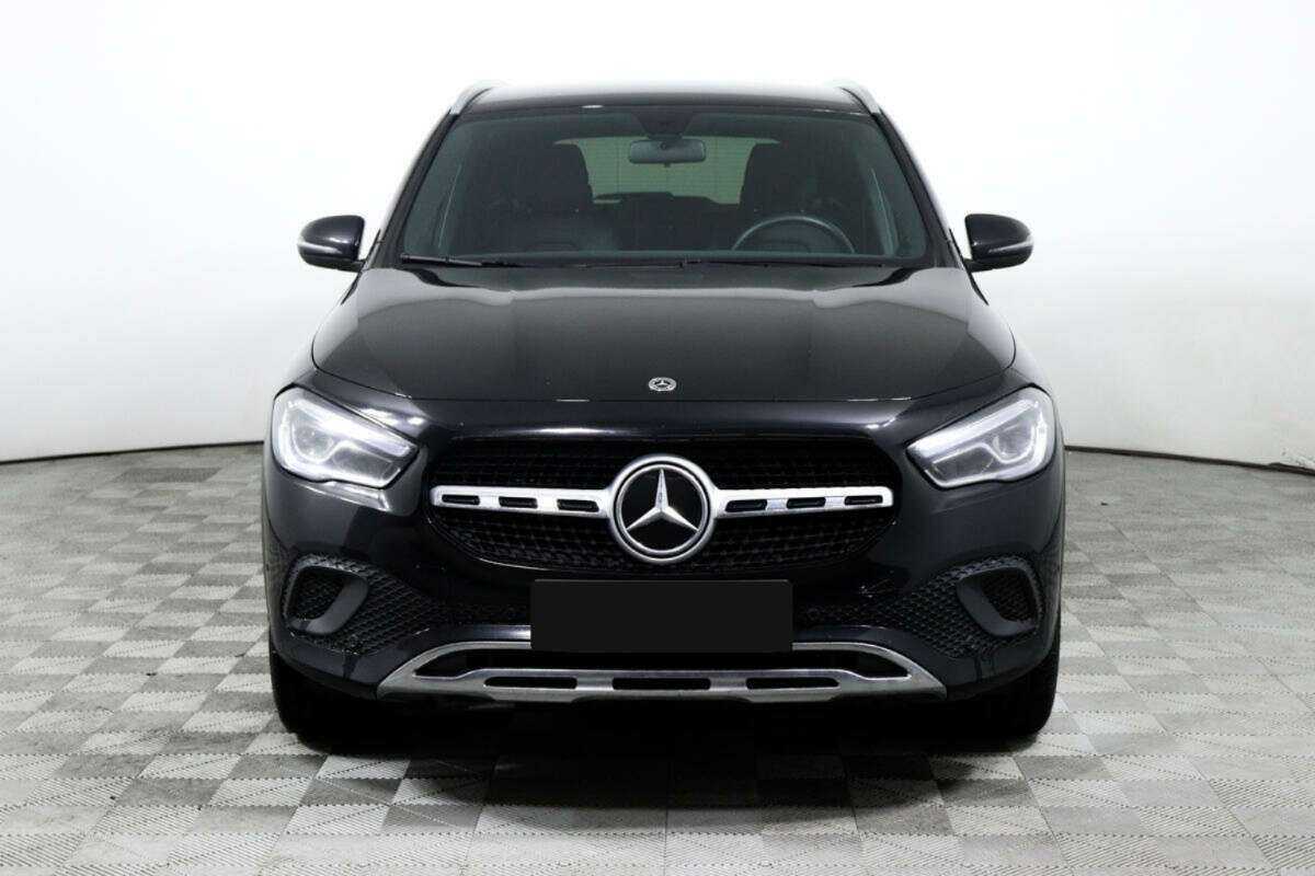Mercedes-Benz GLA 2020 года с пробегом. Фото: #1