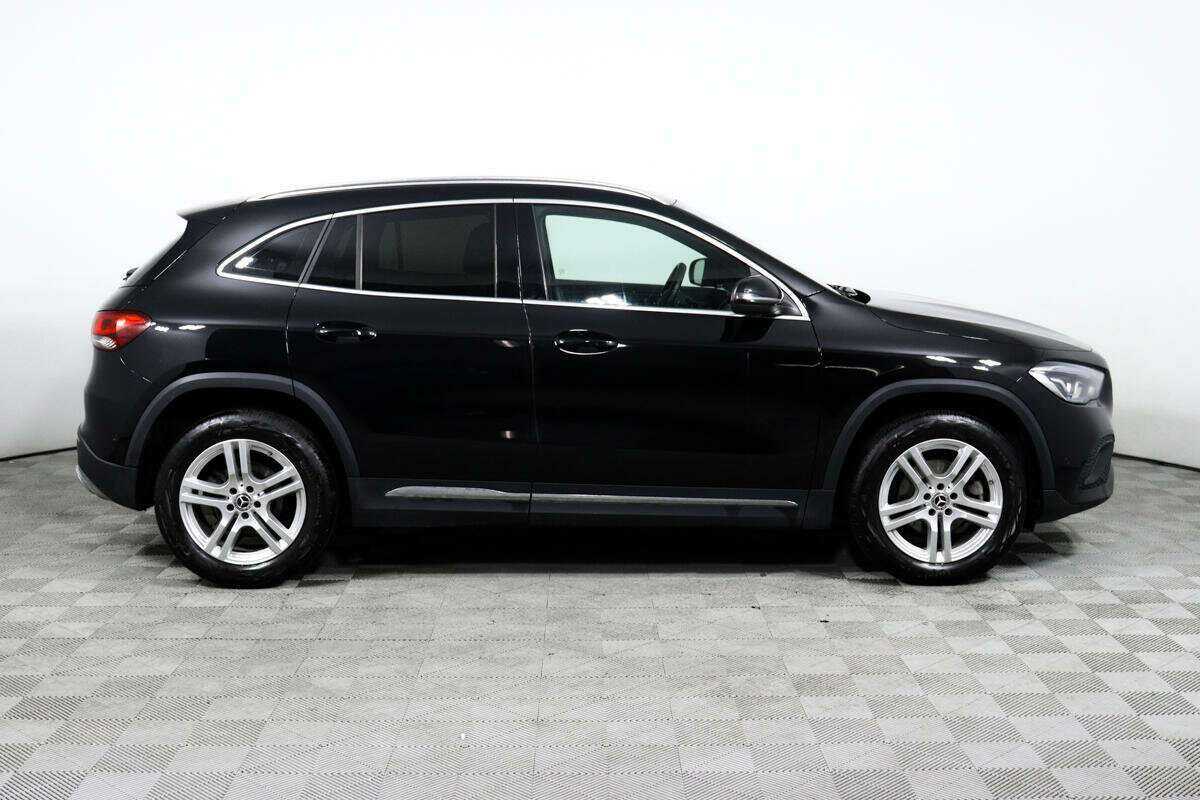 Mercedes-Benz GLA 2020 года с пробегом. Фото: #3