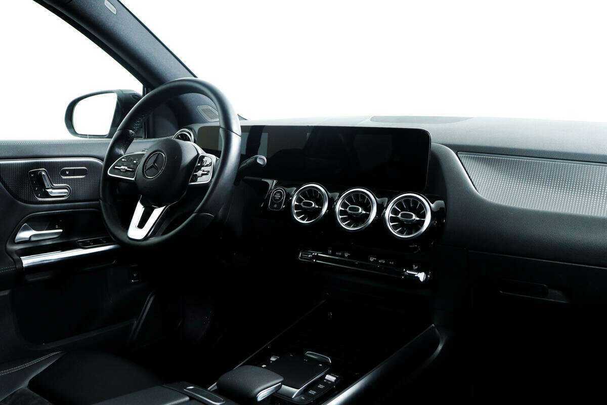 Mercedes-Benz GLA 2020 года с пробегом. Фото: #8