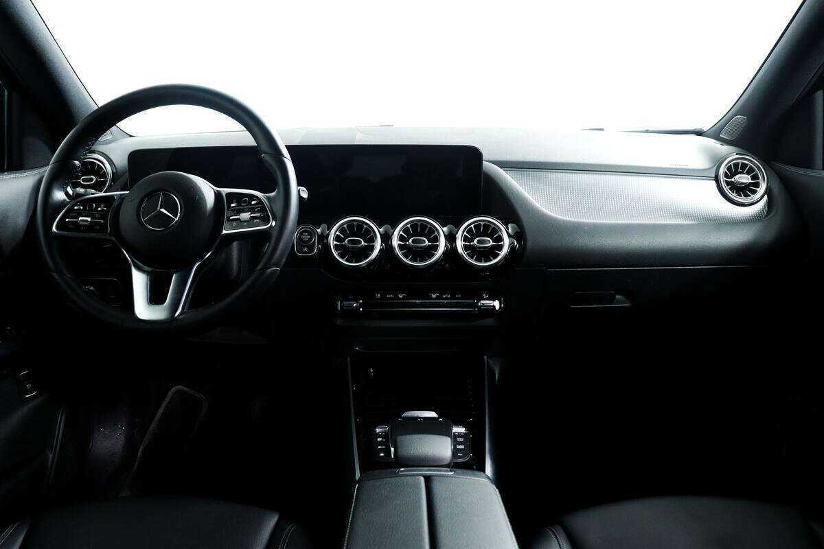 Mercedes-Benz GLA 2020 года с пробегом. Фото: #10