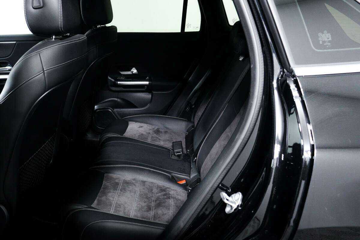 Mercedes-Benz GLA 2020 года с пробегом. Фото: #11