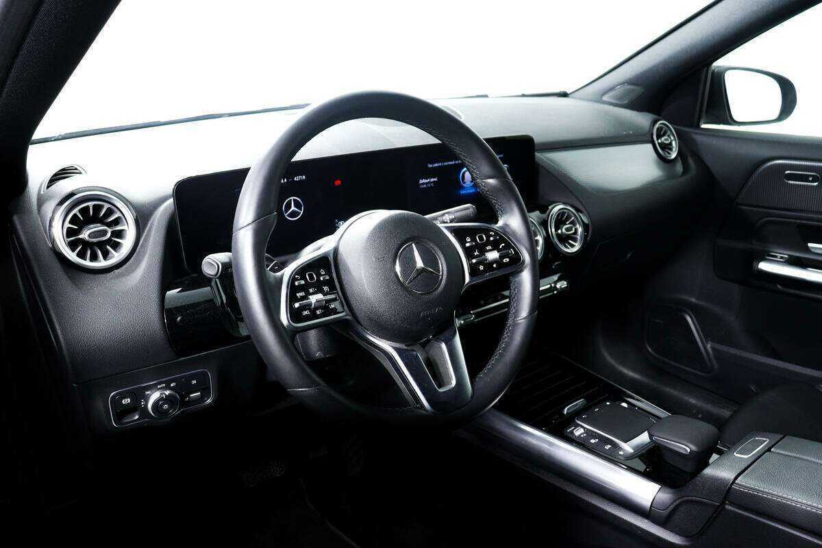 Mercedes-Benz GLA 2020 года с пробегом. Фото: #12