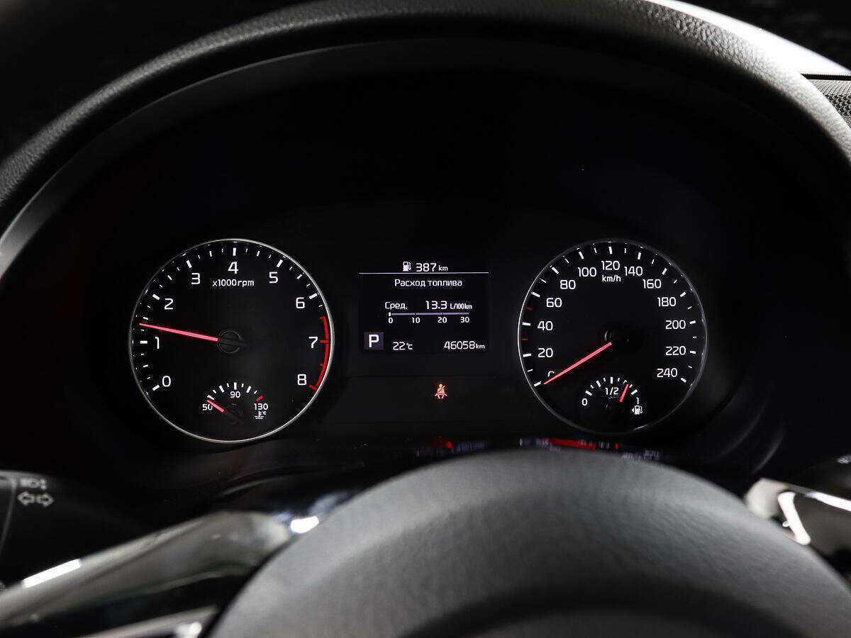 Kia Seltos 2020 года с пробегом. Фото: #10