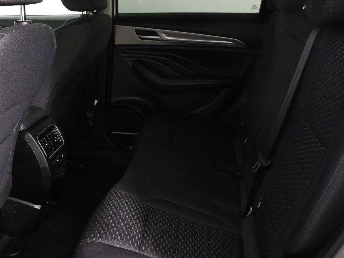 Haval F7 2021 года с пробегом. Фото: #8