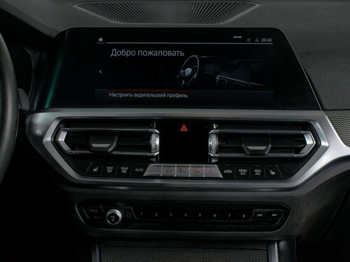 BMW 3 серии 2021 года с пробегом. Фото: #7