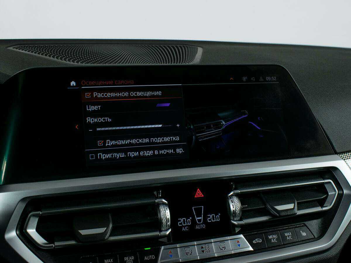 BMW 3 серии 2021 года с пробегом. Фото: #16