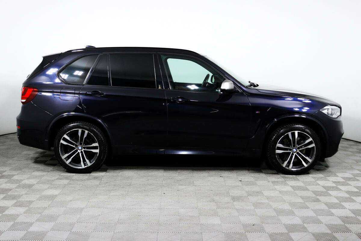BMW X5 2016 года с пробегом. Фото: #3