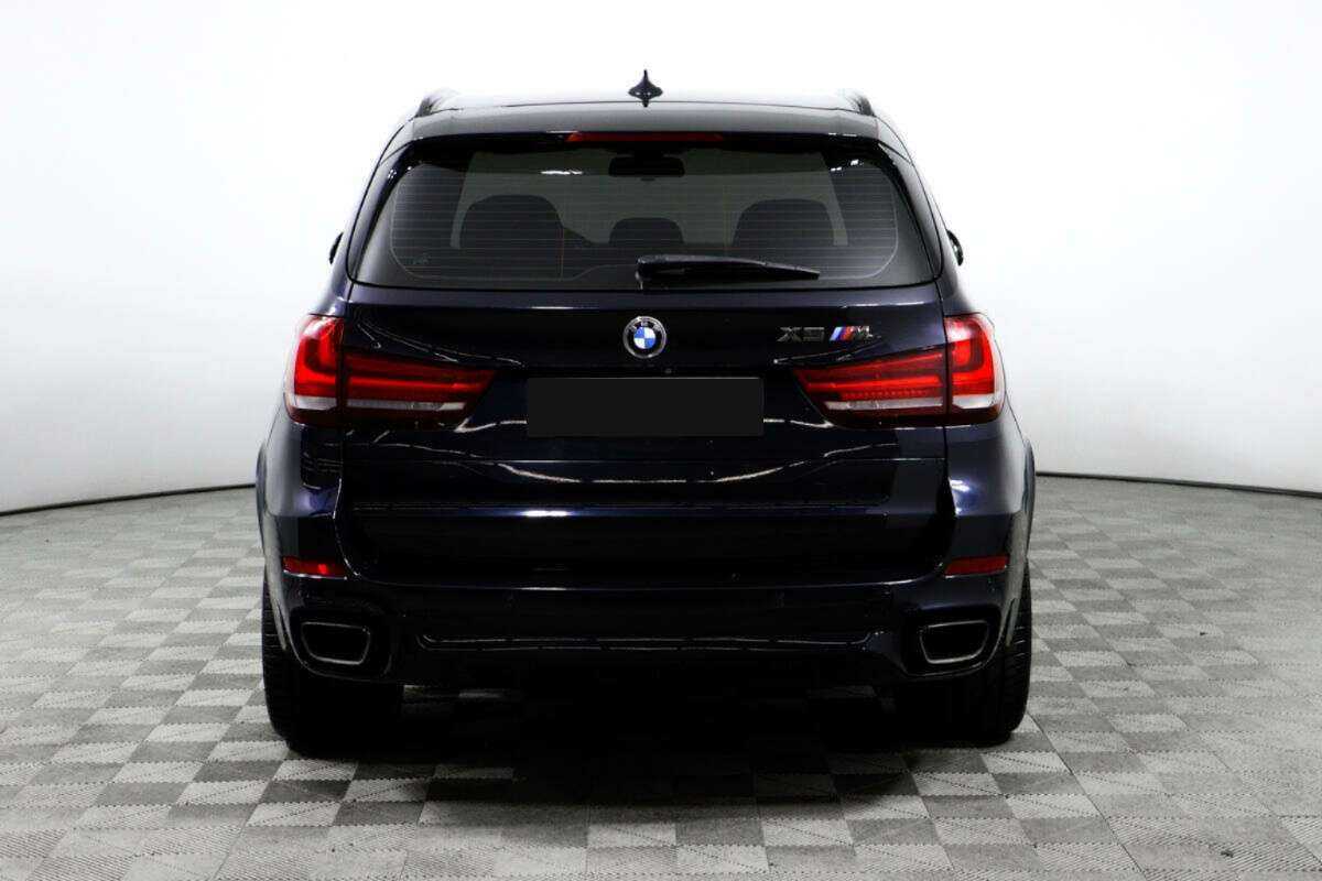 BMW X5 2016 года с пробегом. Фото: #5