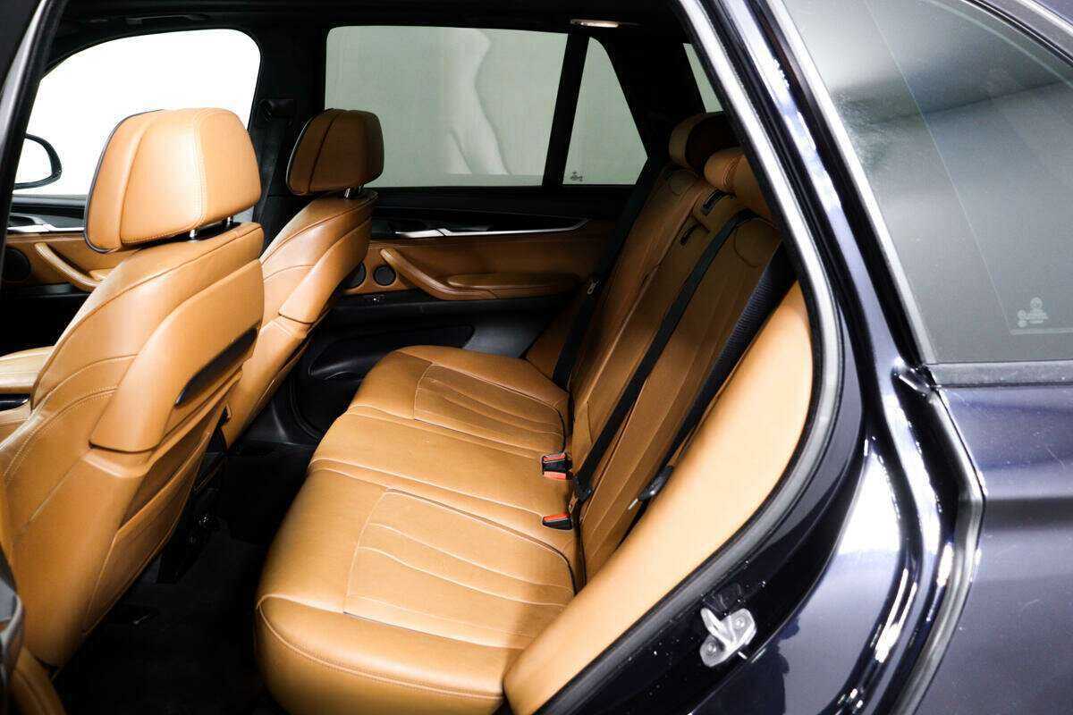 BMW X5 2016 года с пробегом. Фото: #11