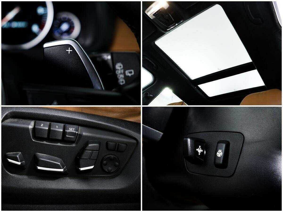 BMW X5 2016 года с пробегом. Фото: #14