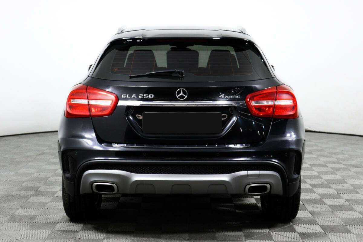 Mercedes-Benz GLA 2016 года с пробегом. Фото: #5