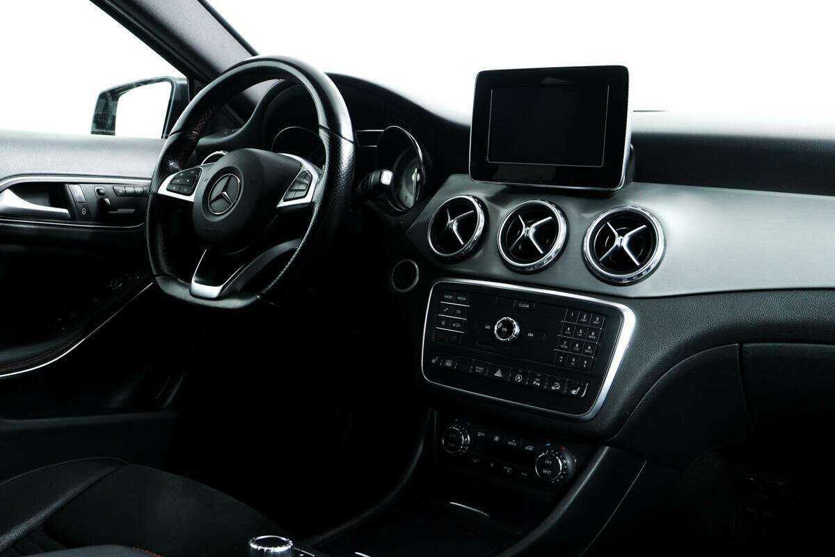 Mercedes-Benz GLA 2016 года с пробегом. Фото: #8