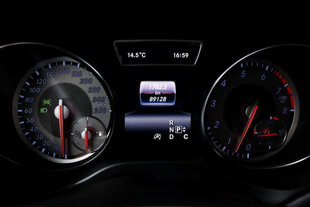 Mercedes-Benz GLA 2016 года с пробегом. Фото: #9