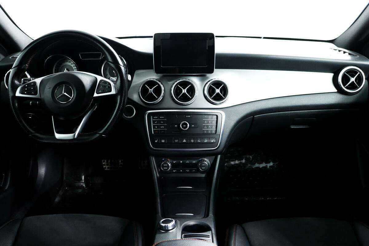 Mercedes-Benz GLA 2016 года с пробегом. Фото: #10