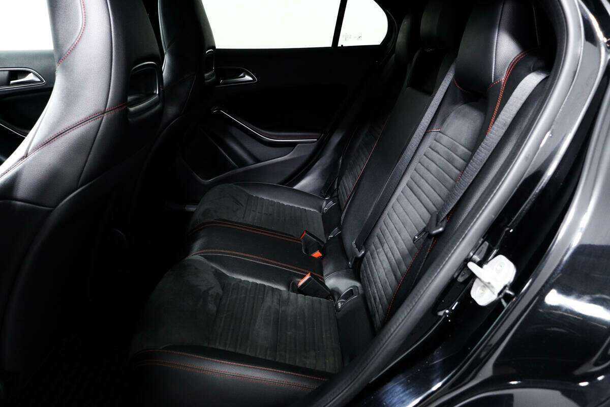 Mercedes-Benz GLA 2016 года с пробегом. Фото: #11