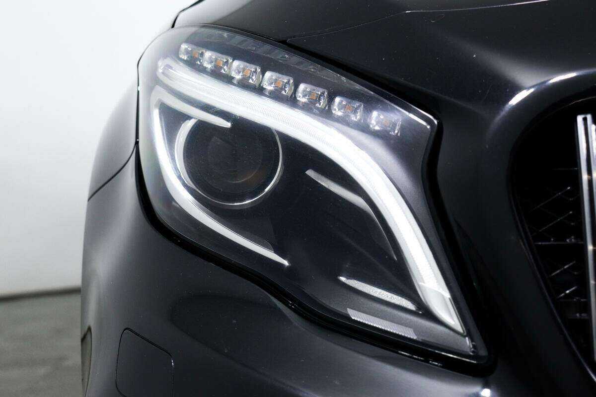 Mercedes-Benz GLA 2016 года с пробегом. Фото: #14