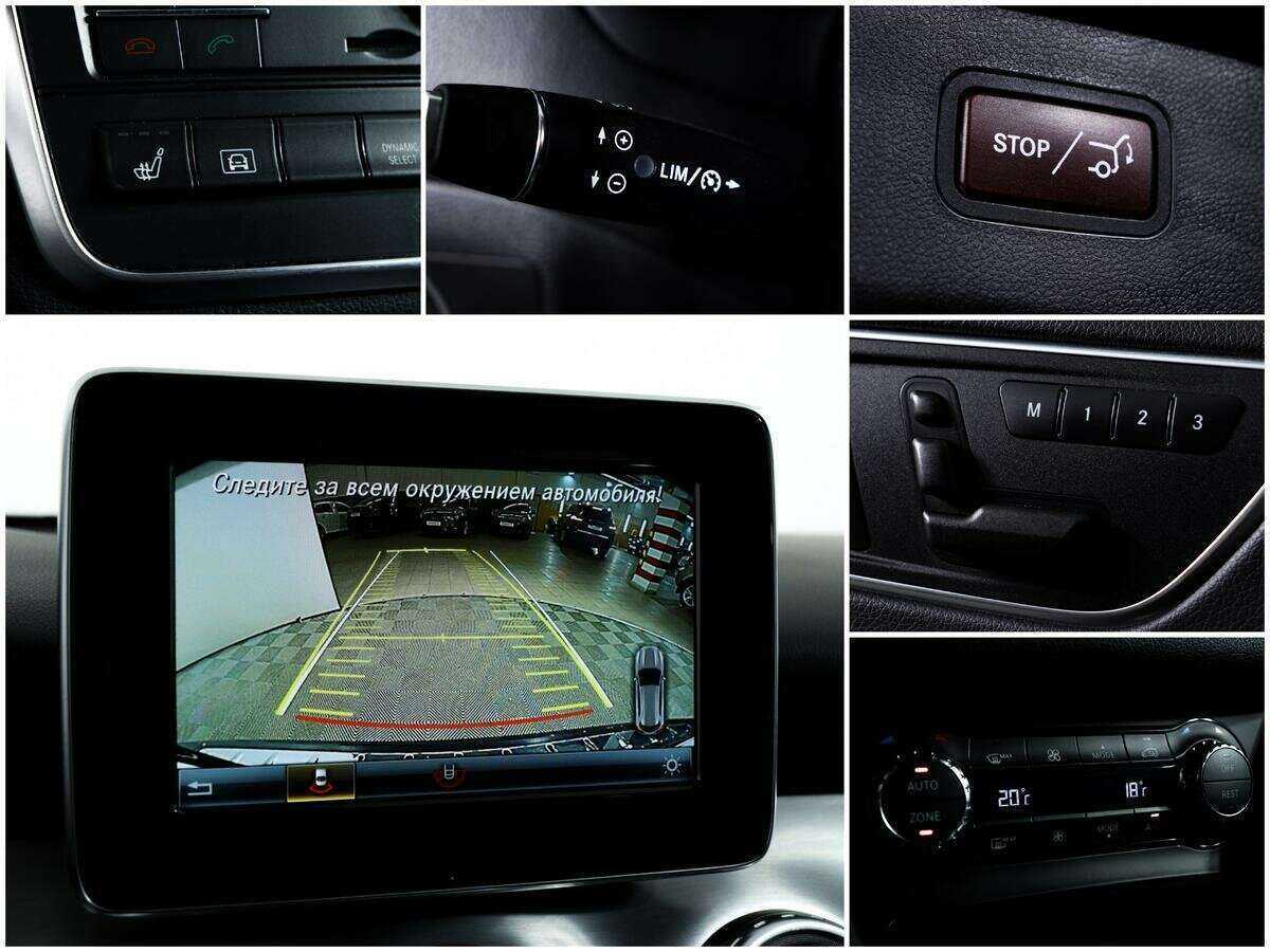 Mercedes-Benz GLA 2016 года с пробегом. Фото: #15