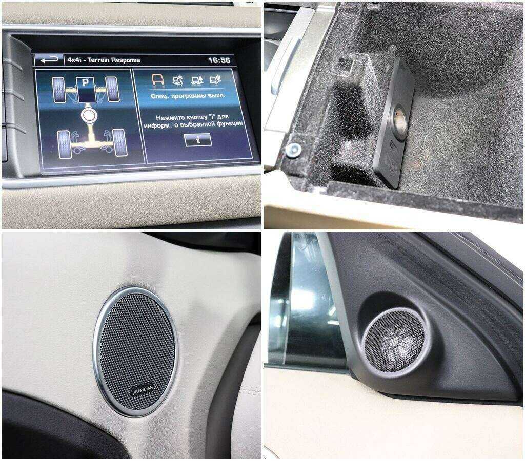 Land Rover Range Rover Evoque 2014 года с пробегом. Фото: #18