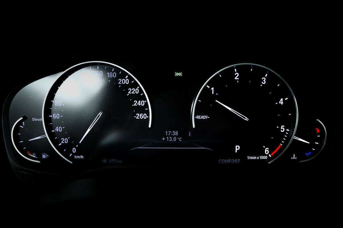 BMW 5 серии 2018 года с пробегом. Фото: #9