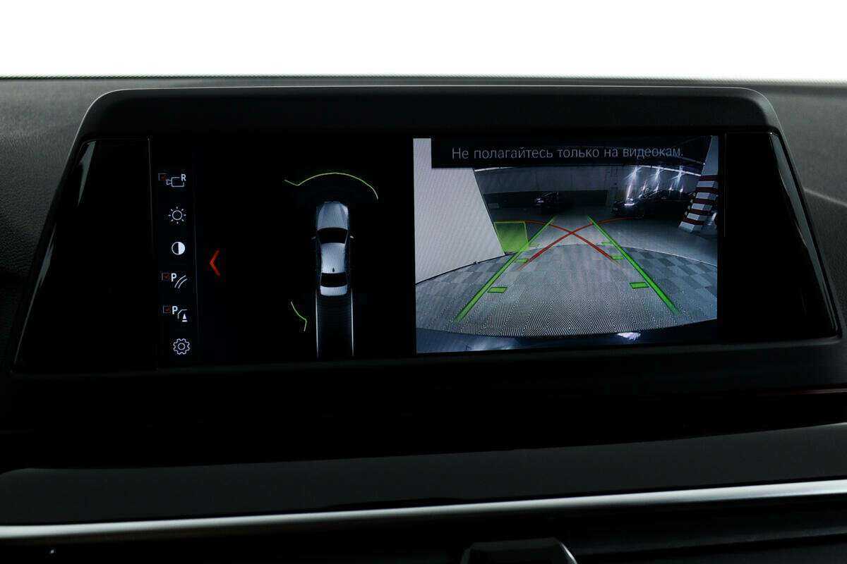 BMW 5 серии 2018 года с пробегом. Фото: #13