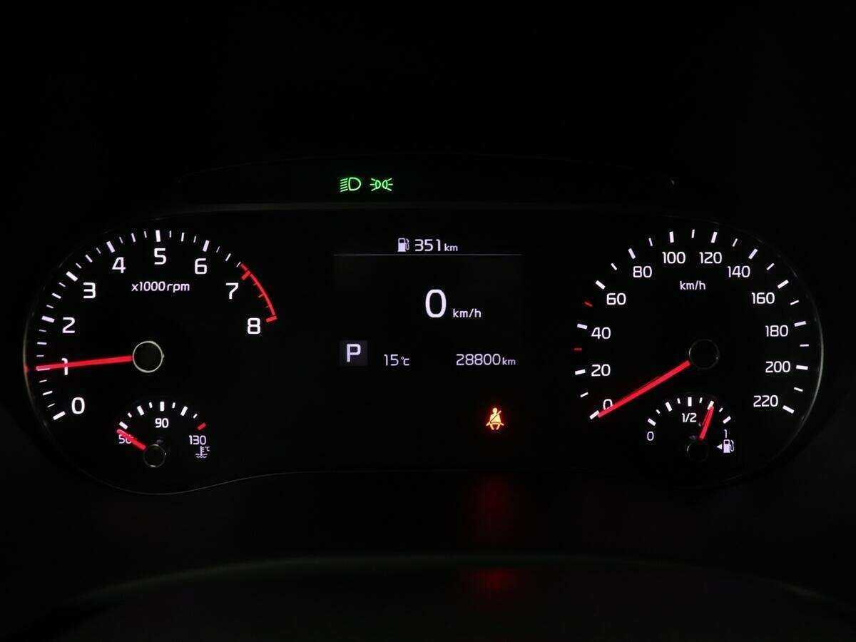 Kia Soul 2021 года с пробегом. Фото: #10