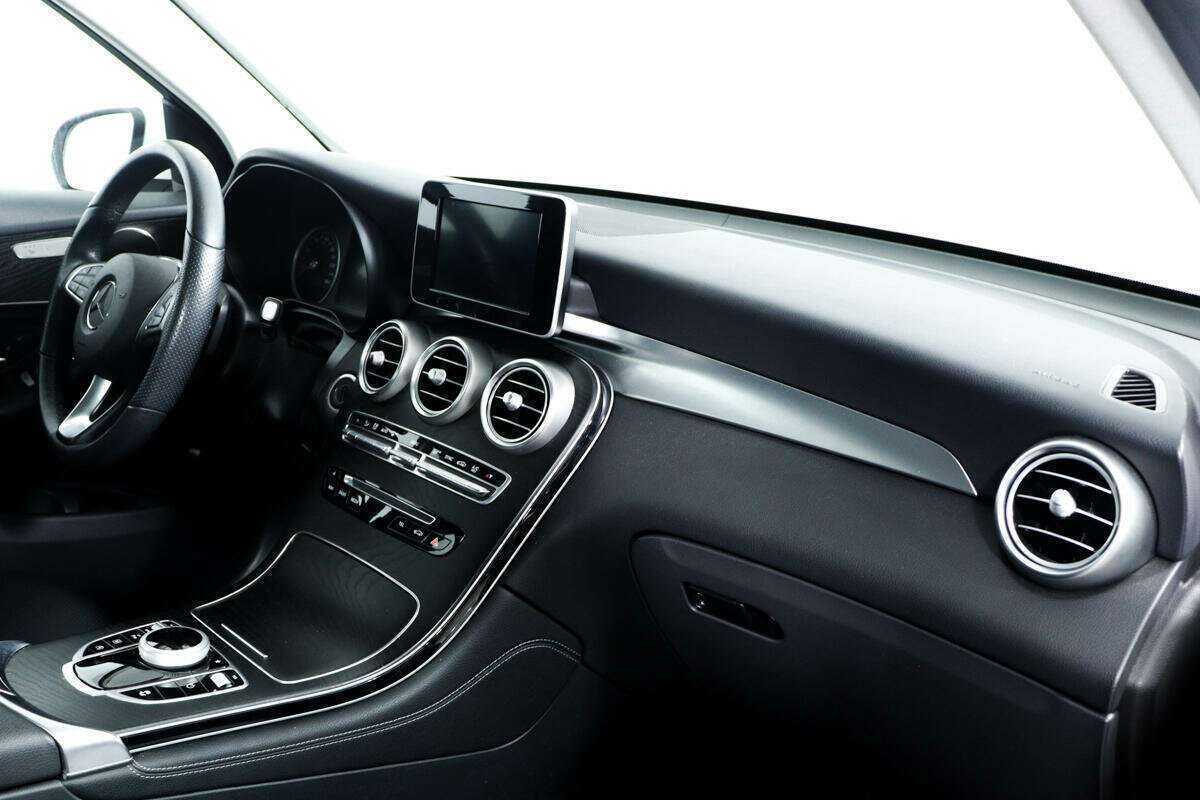 Mercedes-Benz GLC 2018 года с пробегом. Фото: #8
