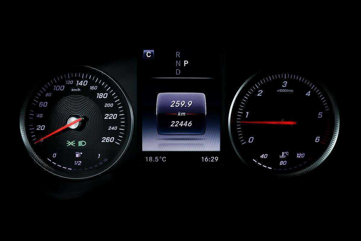 Mercedes-Benz GLC 2018 года с пробегом. Фото: #9