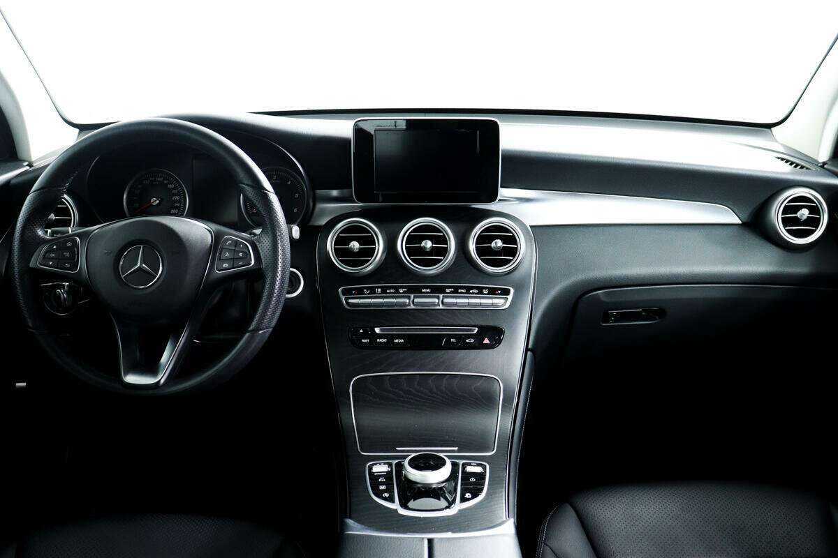Mercedes-Benz GLC 2018 года с пробегом. Фото: #10