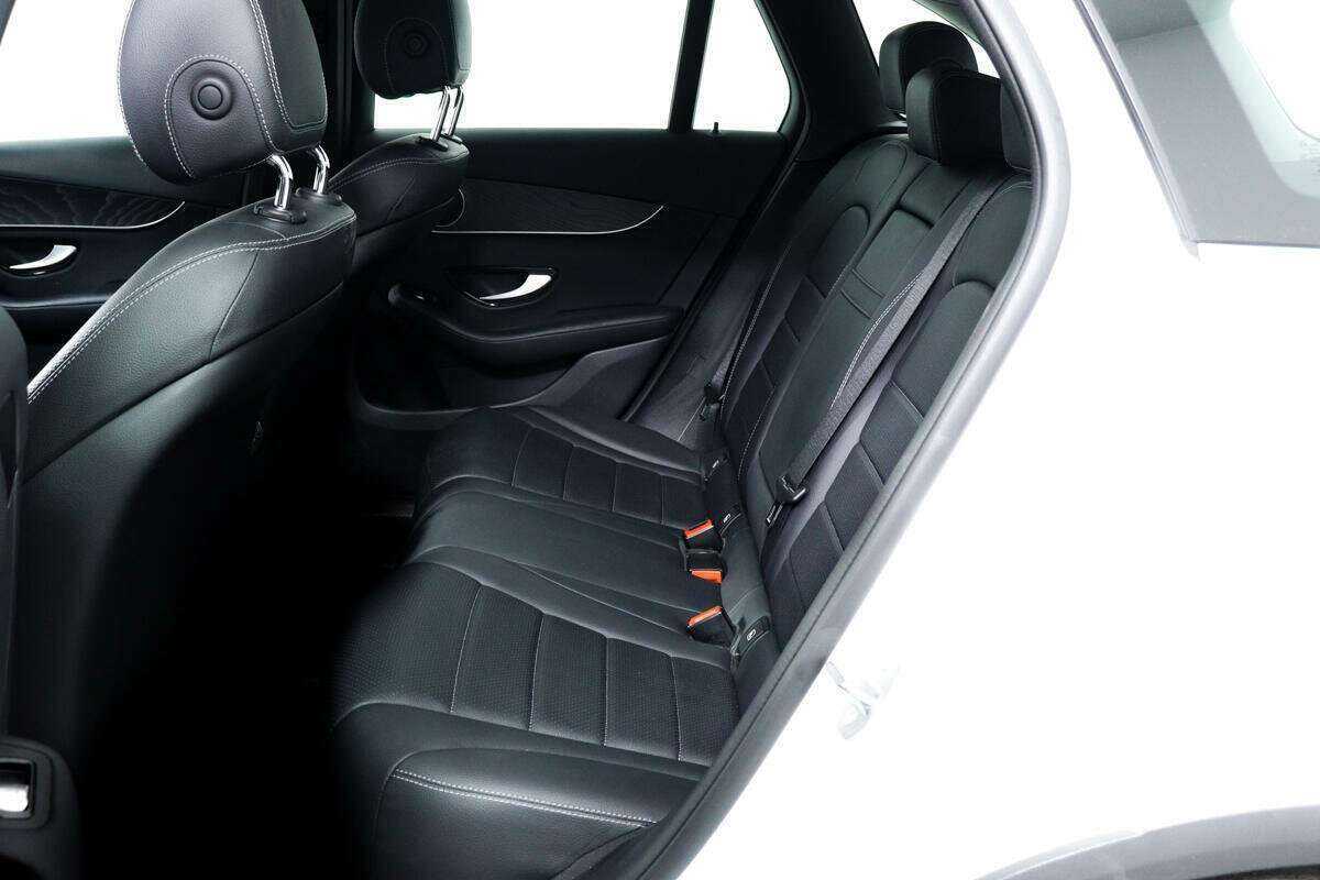 Mercedes-Benz GLC 2018 года с пробегом. Фото: #11