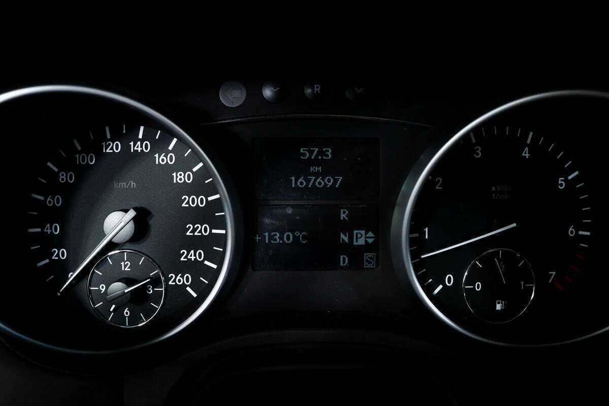 Mercedes-Benz GL-Класс 2007 года с пробегом. Фото: #9