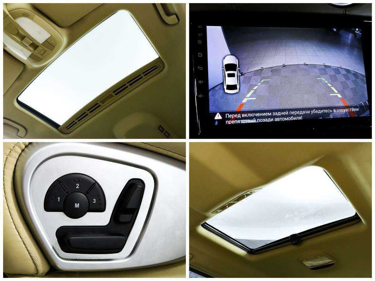 Mercedes-Benz GL-Класс 2007 года с пробегом. Фото: #14