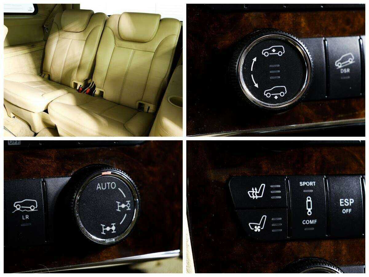 Mercedes-Benz GL-Класс 2007 года с пробегом. Фото: #15