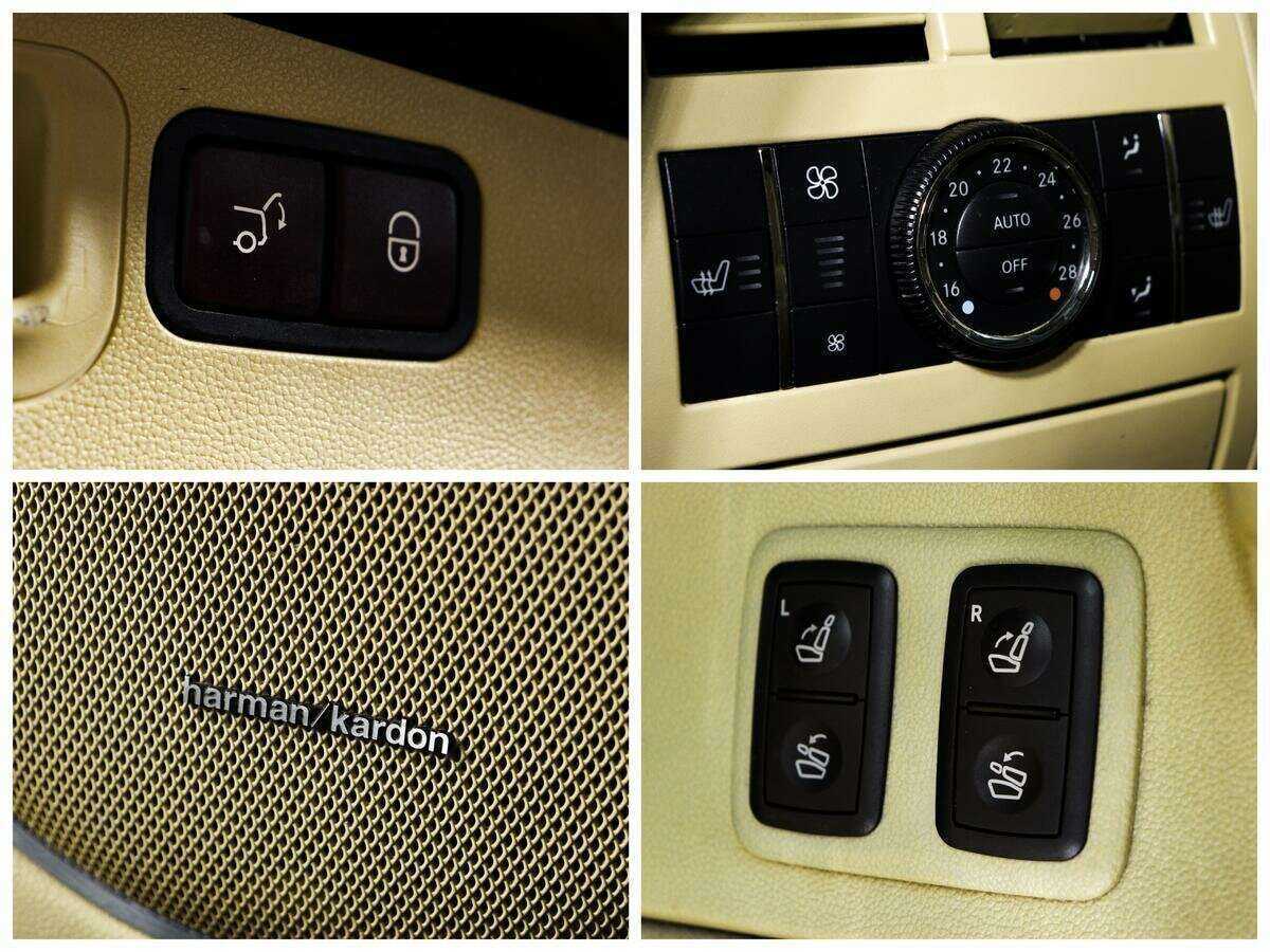 Mercedes-Benz GL-Класс 2007 года с пробегом. Фото: #16