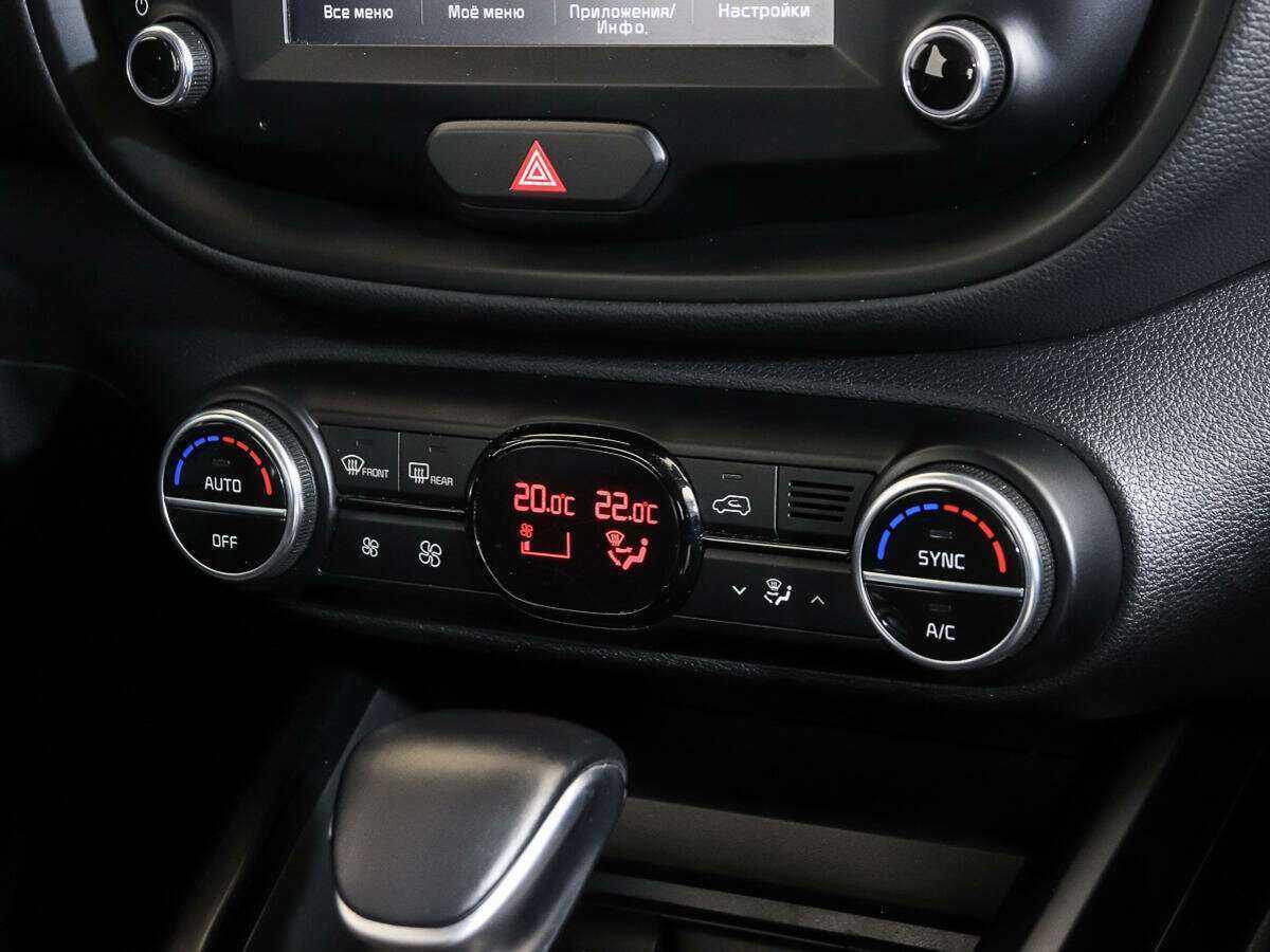 Kia Soul 2019 года с пробегом. Фото: #16