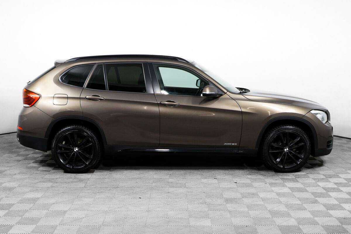 BMW X1 2013 года с пробегом. Фото: #3