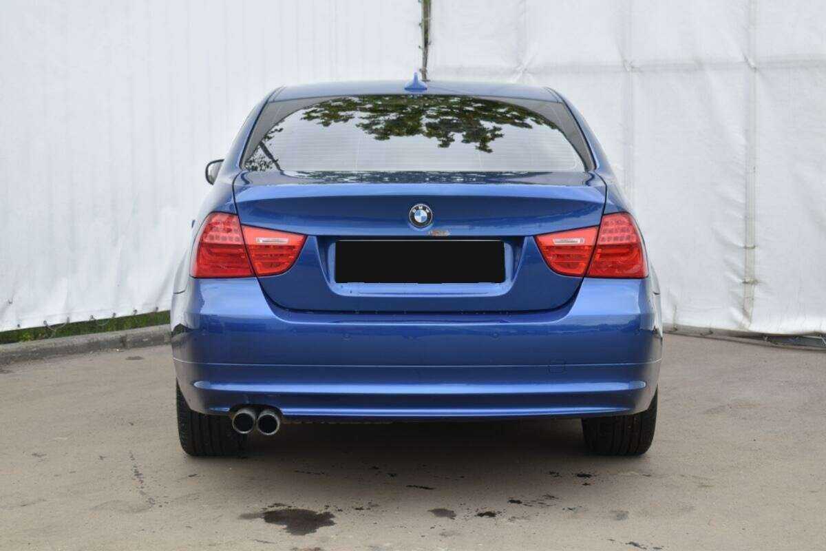 BMW 3 серии 2009 года с пробегом. Фото: #5