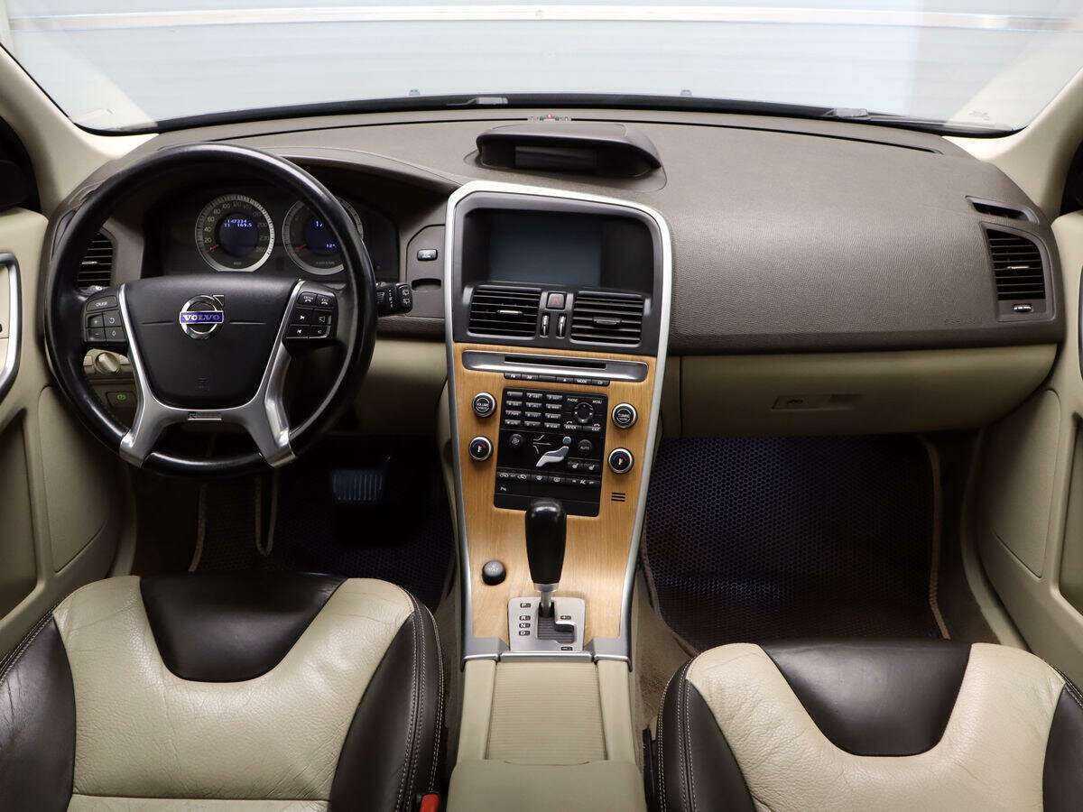 Volvo XC60 2010 года с пробегом. Фото: #7