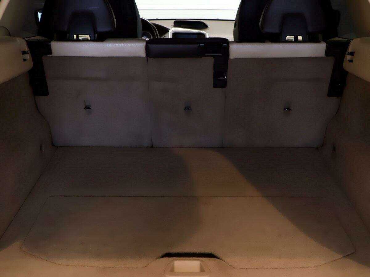 Volvo XC60 2010 года с пробегом. Фото: #8