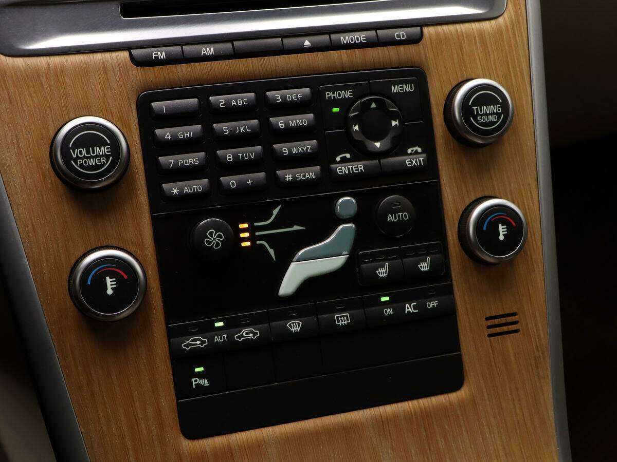 Volvo XC60 2010 года с пробегом. Фото: #13