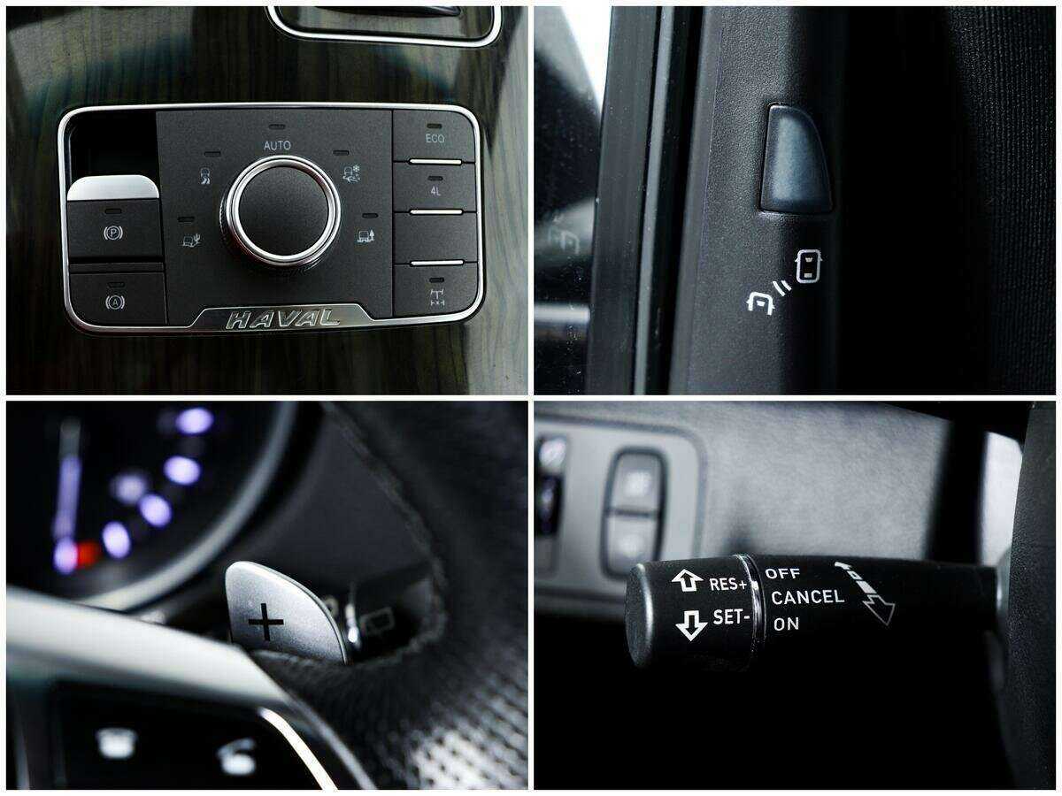 Haval H9 2020 года с пробегом. Фото: #16