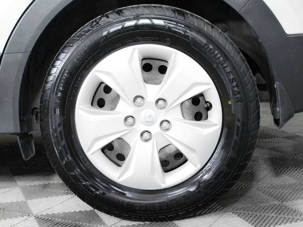 Б/У Хендай Крета 2018 года. Фото: #15