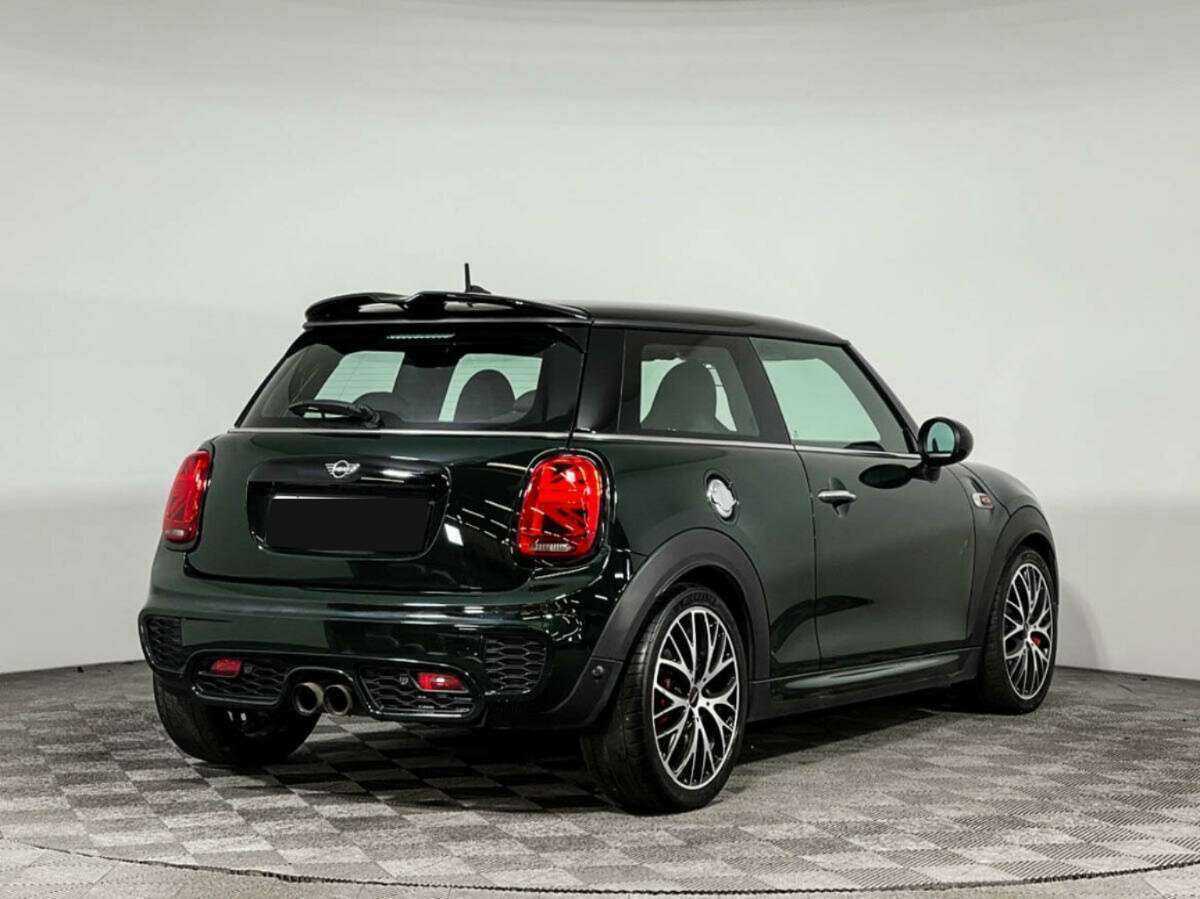 Mini Hatch 2018 года с пробегом. Фото: #3
