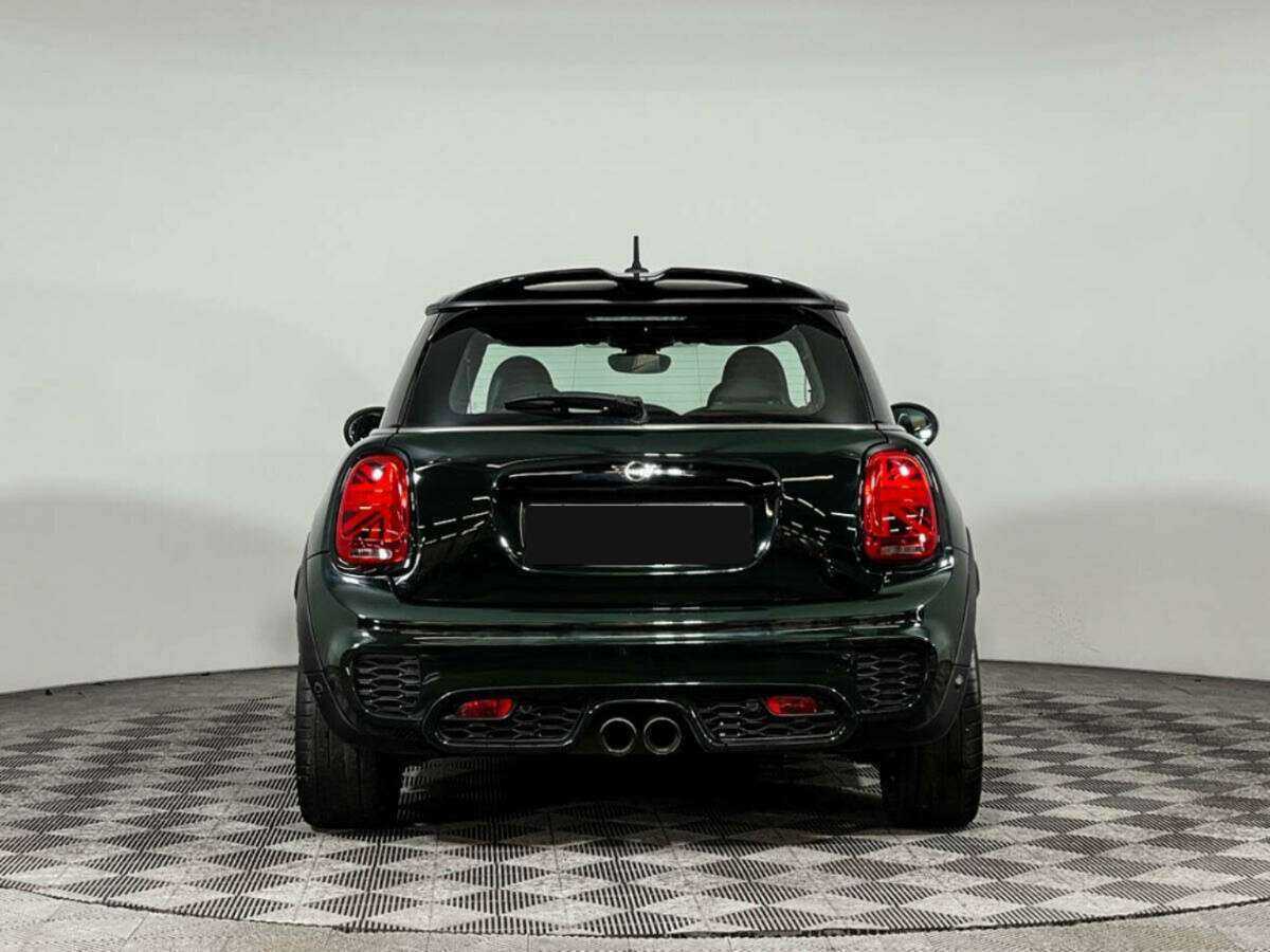 Mini Hatch 2018 года с пробегом. Фото: #4