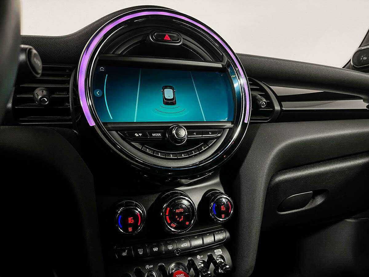 Mini Hatch 2018 года с пробегом. Фото: #10