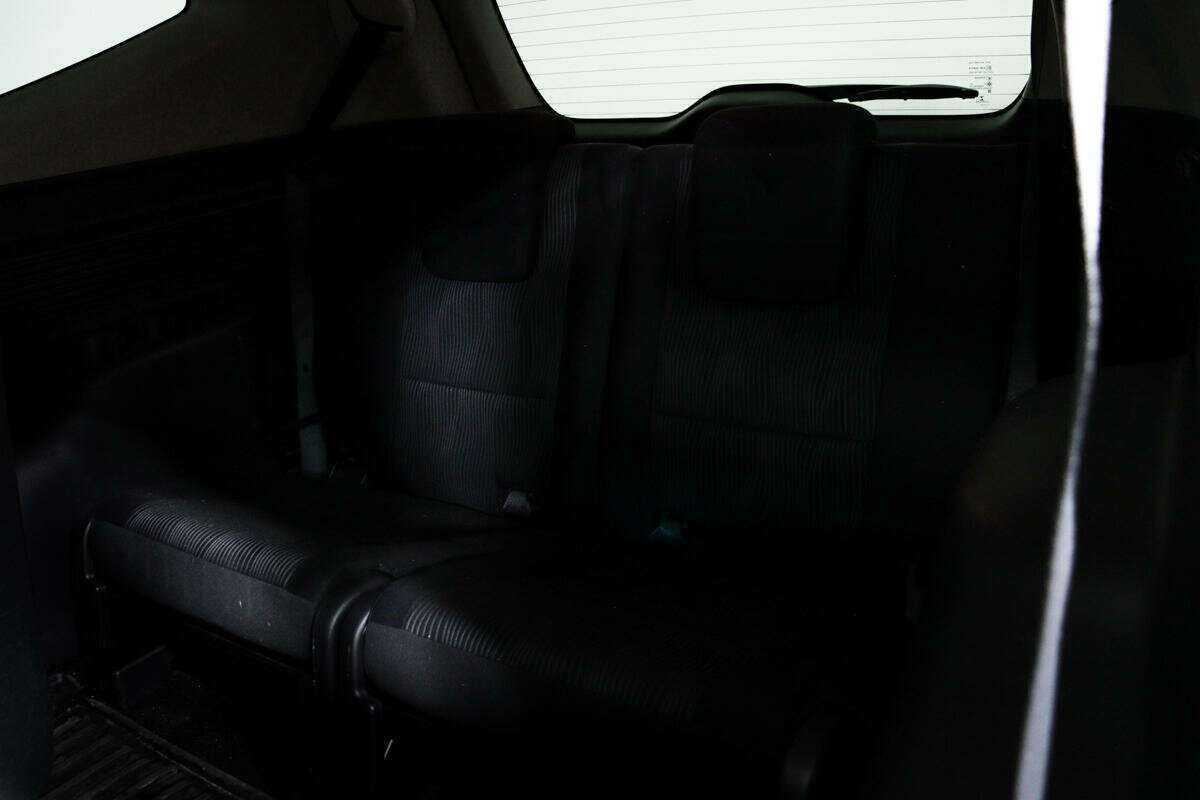 Mitsubishi Montero Sport 2022 года с пробегом. Фото: #14