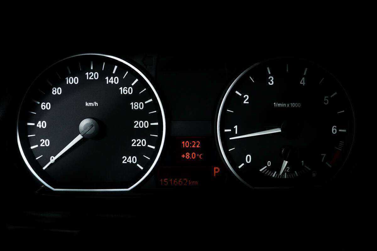 BMW 1 серии 2008 года с пробегом. Фото: #9