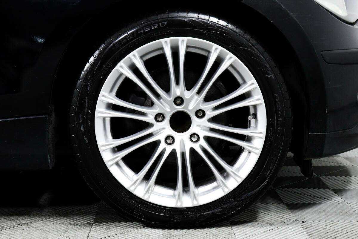 BMW 1 серии 2008 года с пробегом. Фото: #13