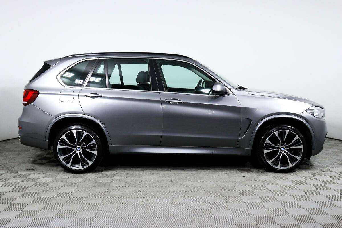 BMW X5 2015 года с пробегом. Фото: #3